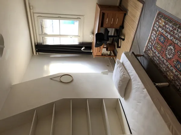 Loue chambre 16m² indépendante quartier Batignolles - Paris 17ème