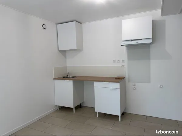 Appartement 63 m² - Terrasse