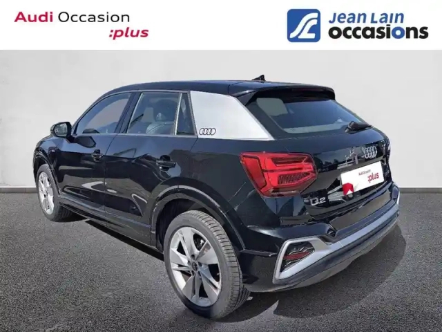 Audi Q2 35 tfsi 150 s tronic 7 — photo 7