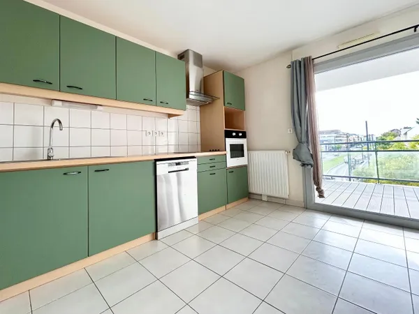 Appartement 3 pièces 67 m²