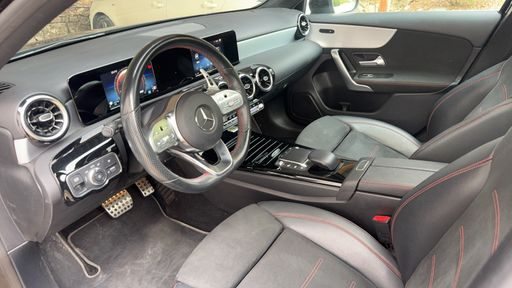 Mercedes Classe A 200 1.3 Ti 163 7G-DCT - AMG Line – 2020 – 72077 km – Essence – Boîte Automatique — photo 25