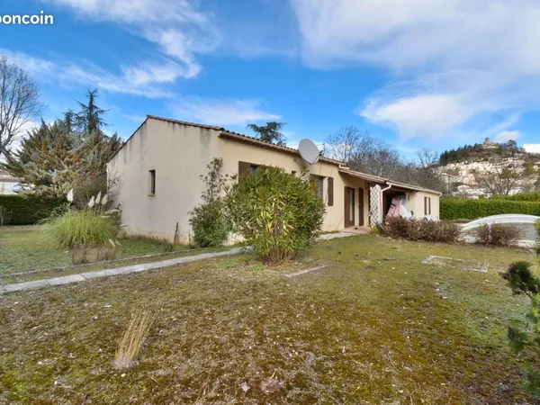Villa 6 pièces 143 m²