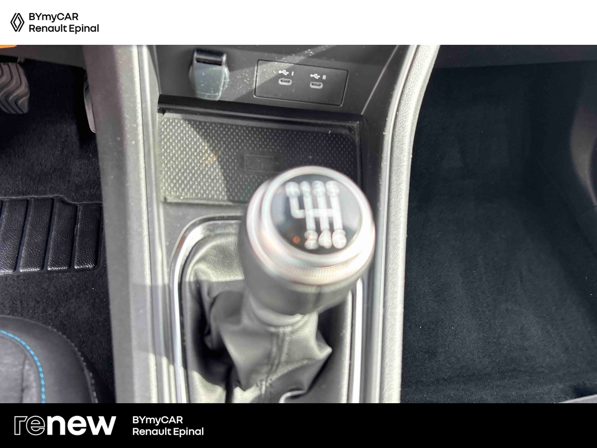 Renault Captur TCe 90 ch — photo 22
