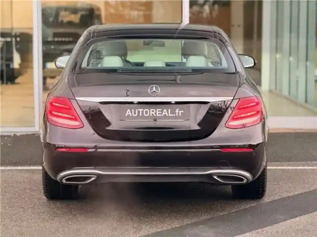 Mercedes Classe E 200 d 9g-tronic — photo 5