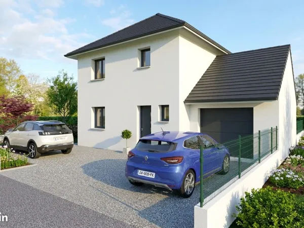 Maison 4 pièces 80 m²