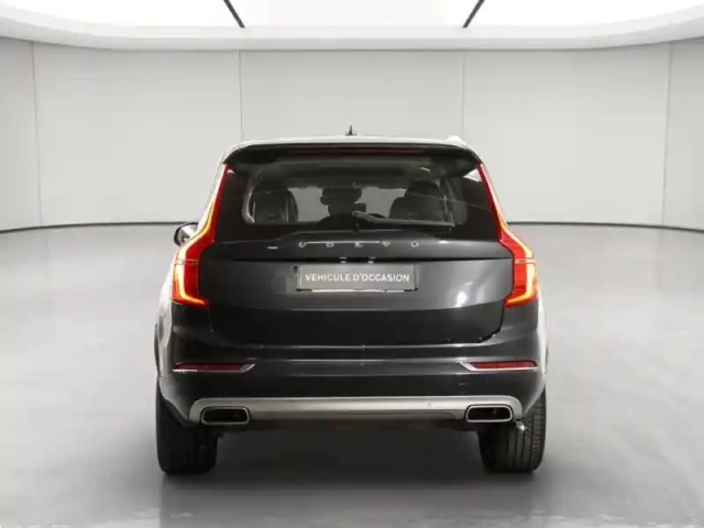 Volvo Xc90 t8 twin engine 303 + 87ch inscription luxe geartronic 7 places — photo 7