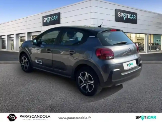 Citroën C3 1.2 puretech 83ch s&amp;s shine — photo 7