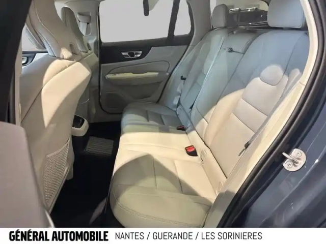 Volvo V60 t6 awd hybride rechargeable 253 ch + 145 ch geartronic 8 — photo 6