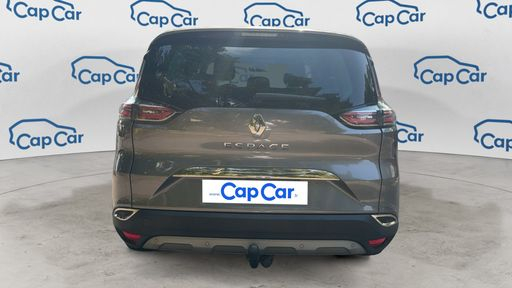 Renault Espace 1.6 dCi 160 EDC6 - Zen – 2017 – 126137 km – Diesel – Boîte Automatique — photo 9