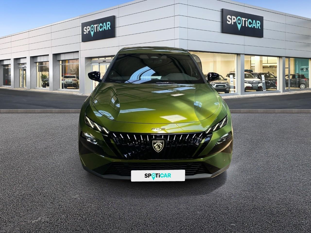 Peugeot 408 electrique 210ch 58kwh gt exclusive — photo 2