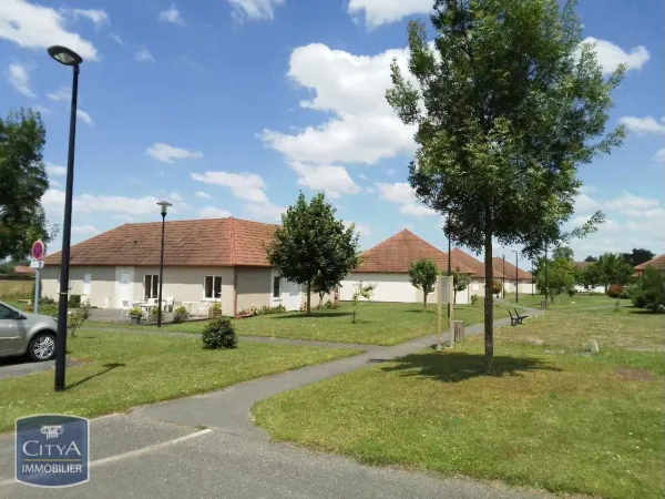 Appartement 3 pièces 54 m²