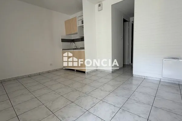 Appartement 1 pièce 27 m²