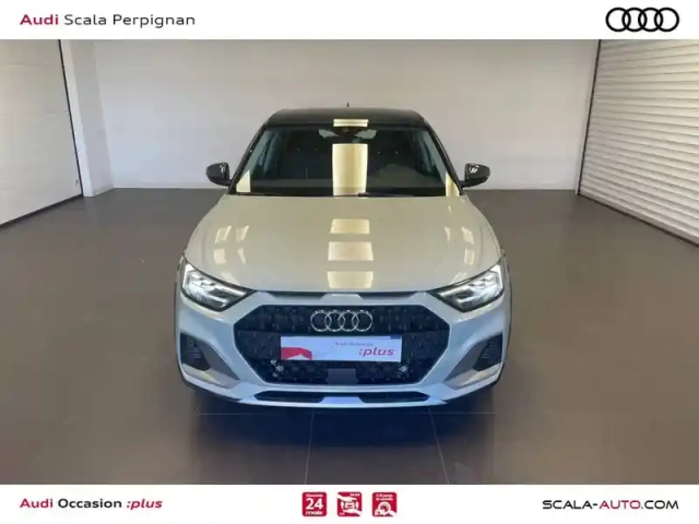 Audi A1 allstreet 30 tfsi 110 ch s tronic 7 — photo 22
