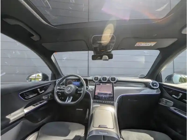 Mercedes Glc 300 de 4matic — photo 11