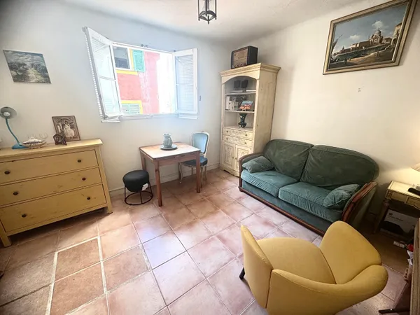 NICE - VIEUX NICE - SAINT FRANÇOIS