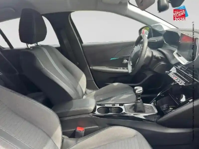 Peugeot 208 1.2 puretech 100ch s&amp;s allure — photo 20