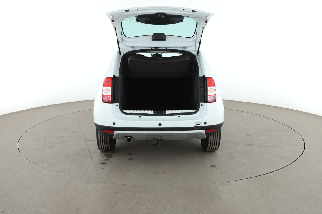 Dacia Duster 1.5 dCi Prestige 4x2 — photo 15