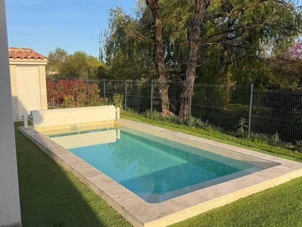 À vendre - Maison type T5 de plain-pied - Castres secteur PALIQUE