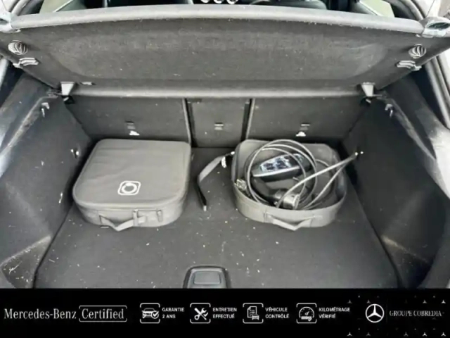 Mercedes Classe A 250 e 163+109ch progressive line 8g-dct — photo 12