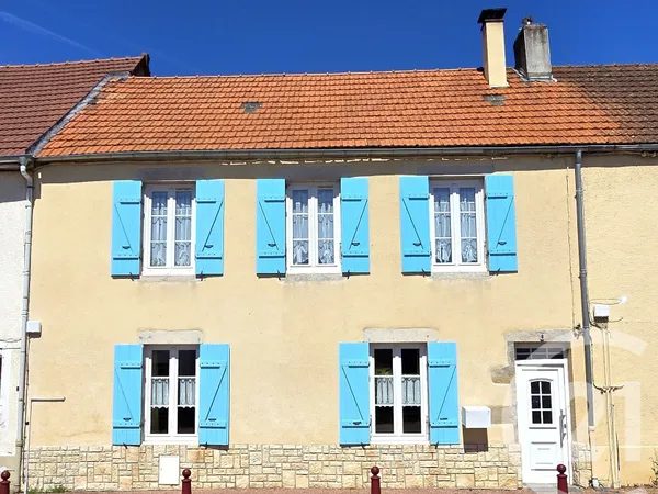 Maison 6 pièces 169 m²