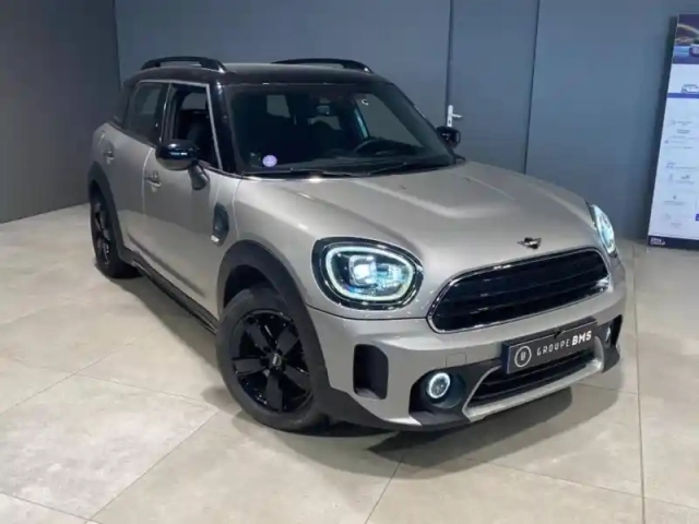 Mini Countryman cooper 136ch  highlands bva7 — photo 6
