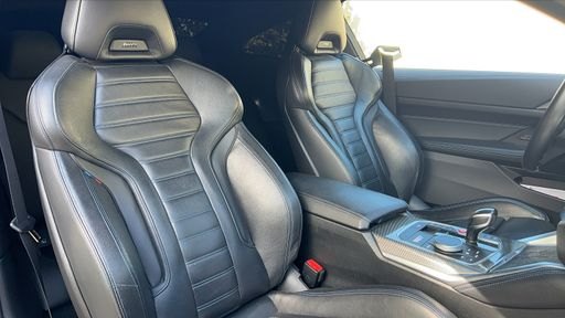 BMW Serie 4 M440i xDrive 387 Mild Hybrid Steptronic8 - M Sport – 2021 – 133280 km – Hybride essence – Boîte Automatique — photo 19