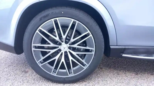 Mercedes Gle 53 hybride amg 9g-speedshift amg 4matic+ — photo 42