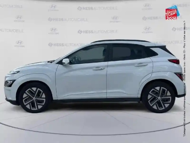 Hyundai Kona electric 64kwh - 204ch creative — photo 9