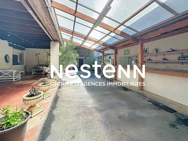 A vendre maison de village 152 m² 01990 CHANEINS