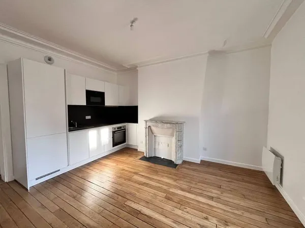 Appartement 2 pièces 57 m²