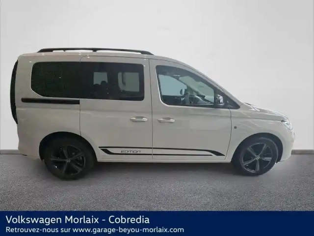 Volkswagen Caddy 1.5 ehybrid 150ch edition dsg6 — photo 4