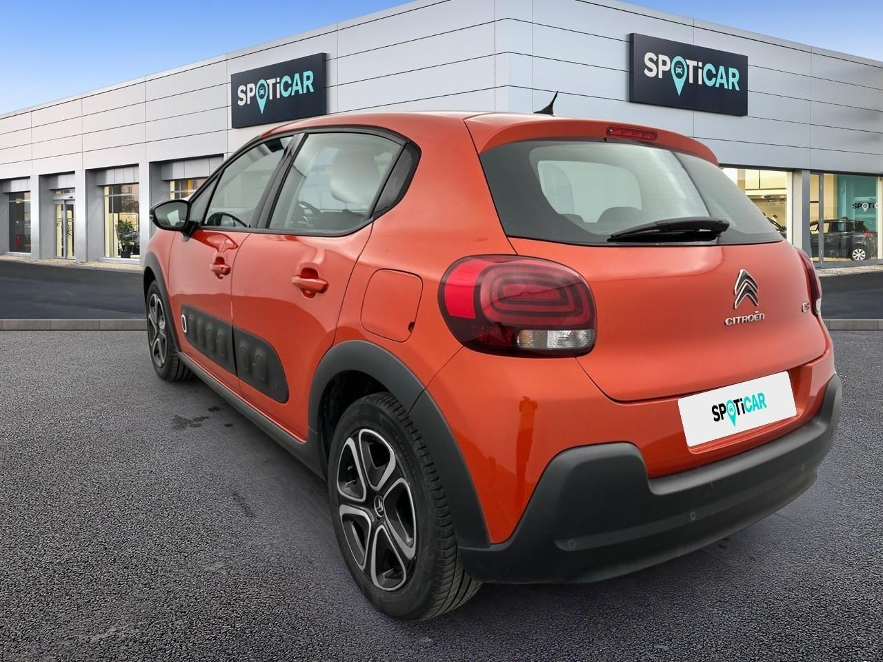 Citroën C3 puretech 82 shine — photo 7