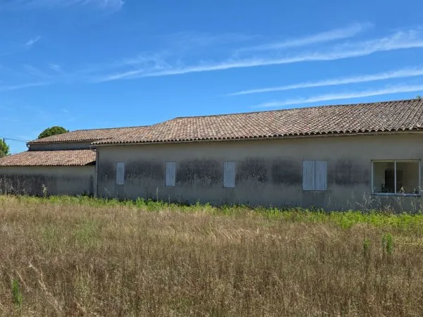 Maison 5 pièces 450 m²