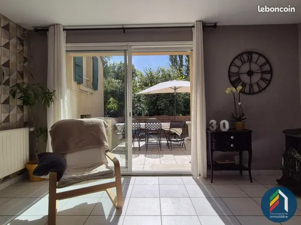 Maison de ville 4 pièces 84 m²