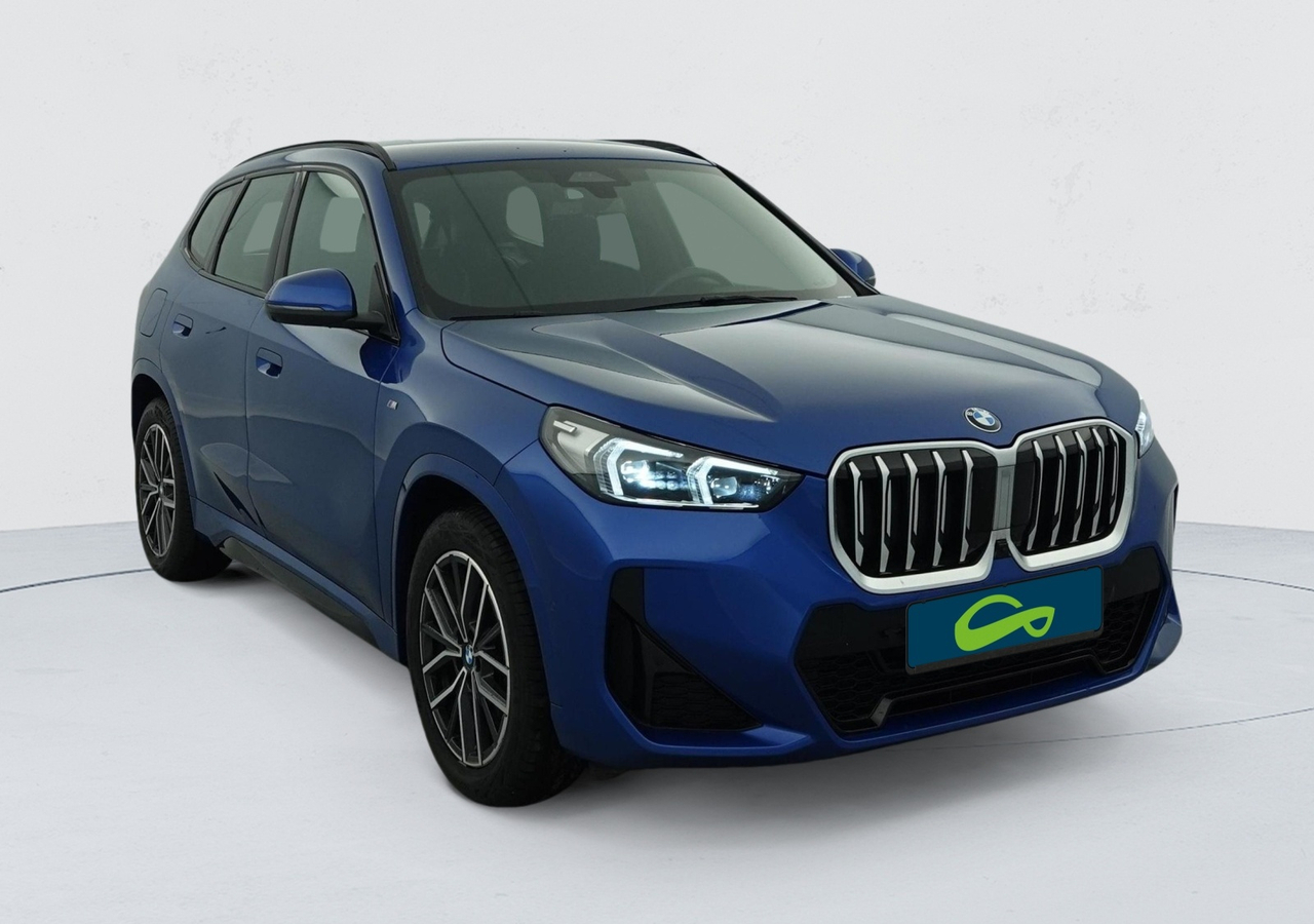 BMW X1 — photo 7