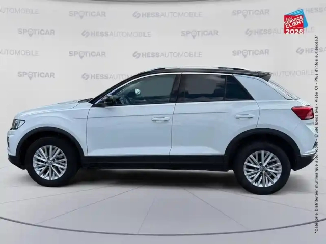 Volkswagen T-Roc 1.0 tsi 115ch lounge euro6d-t 113g — photo 9