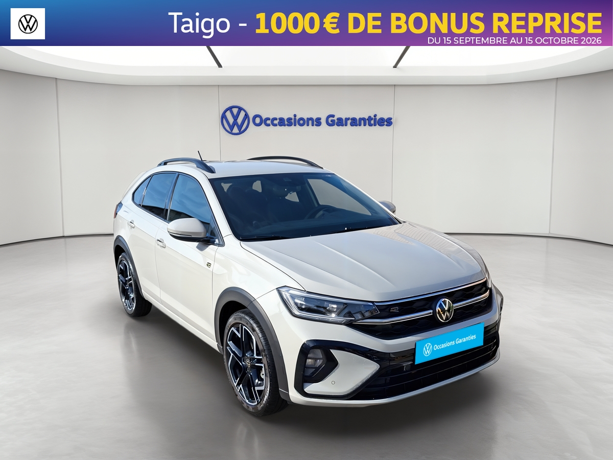 Volkswagen Taigo 1.0 TSI 116 DSG7 — photo 7