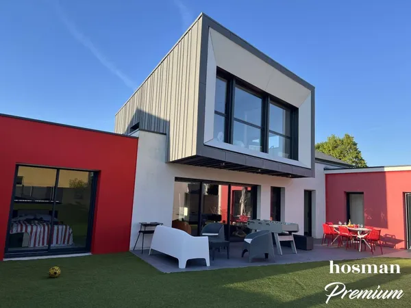 Vends maison