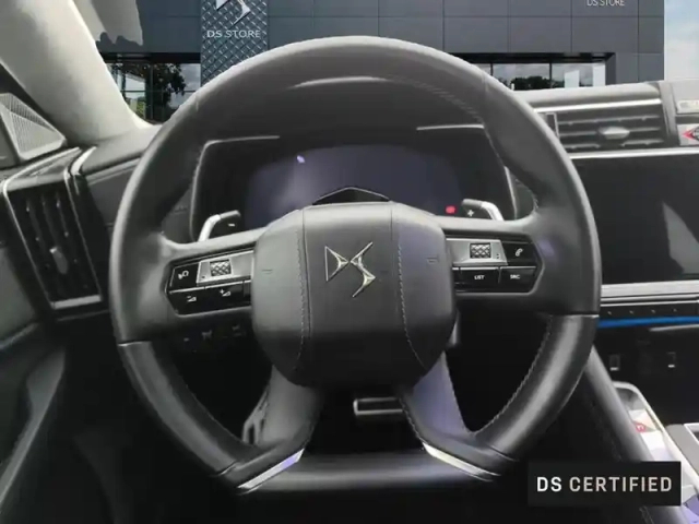Ds Ds 9 hybride e-tense 250 rivoli + — photo 12