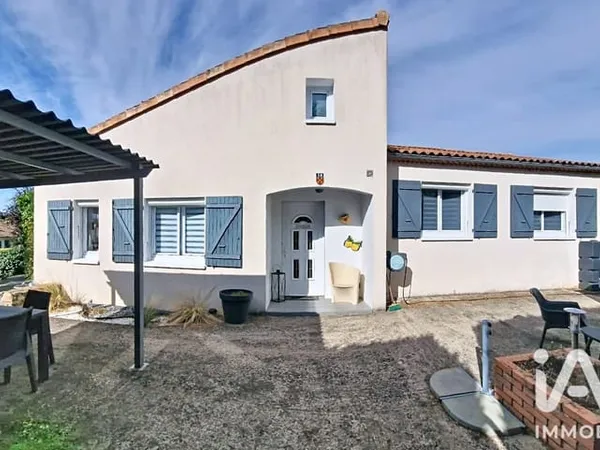 Vente Maison/villa 5 pièces