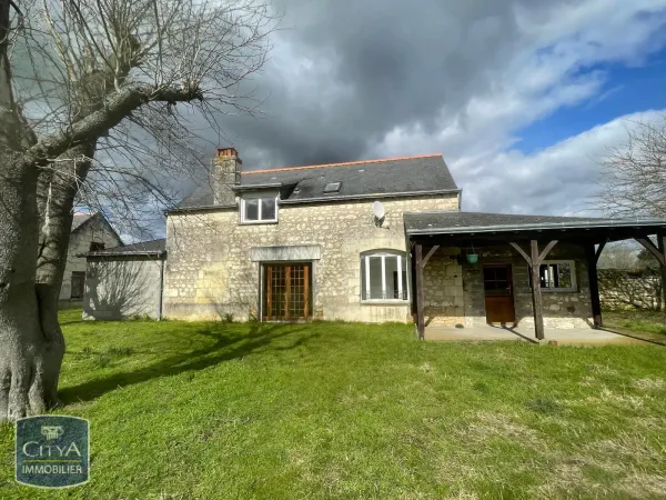Maison 4 pièces 125 m²