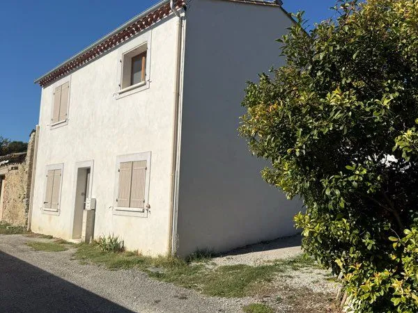 Maison individuelle saint Martin Lalande