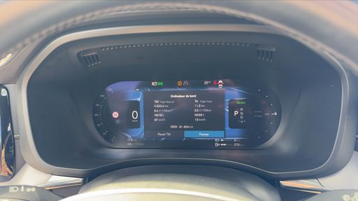 Volvo XC60 2.0 T6 340 AWD BVA - Inscription Luxe – 2021 – 92000 km – Hybride rechargeable – Boîte Automatique — photo 37