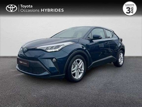 Toyota C-HR Toyota Toyota C-HR 2.0 Hybride 184ch Dynamic Ultimate E-CVT