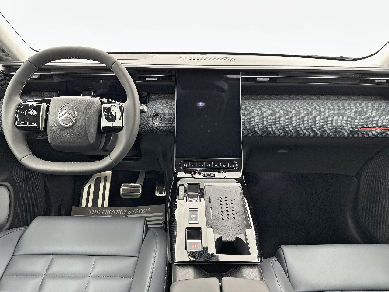 Citroën C5 Aircross hybride 145 ch e-dcs6 max — photo 11