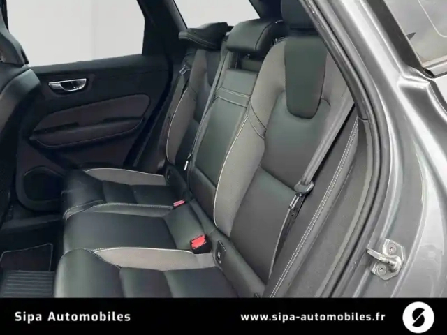 Volvo Xc60 t8 twin engine 303 ch + 87 ch geartronic 8 — photo 12