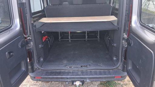 Opel Vivaro Combi 1.6 CDTi BiTurbo 125 - Pack Clim + – 2017 – 126133 km – Diesel – Boîte Manuelle — photo 30