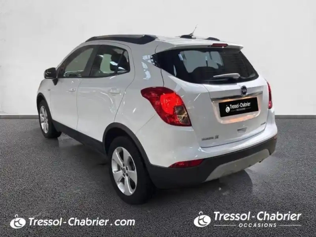 Opel Mokka x 1.6 cdti - 110 ch 4x2 ecoflex edition — photo 30