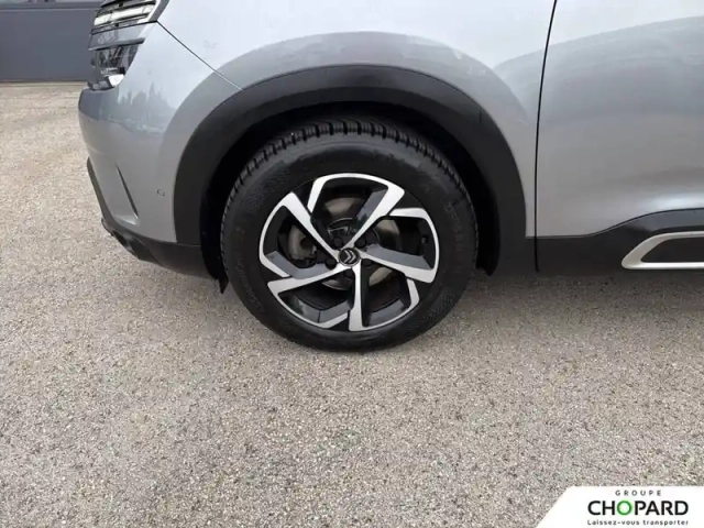 Citroën C5 Aircross bluehdi 130 s&amp;s eat8 — photo 21