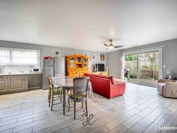 Maison 4 pièces 98 m²